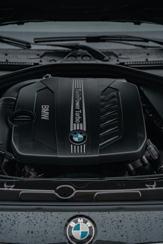 BMW mootori kettide vahetus (ketivahetus)