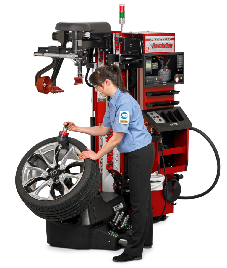 Rehvivahetus Tartus